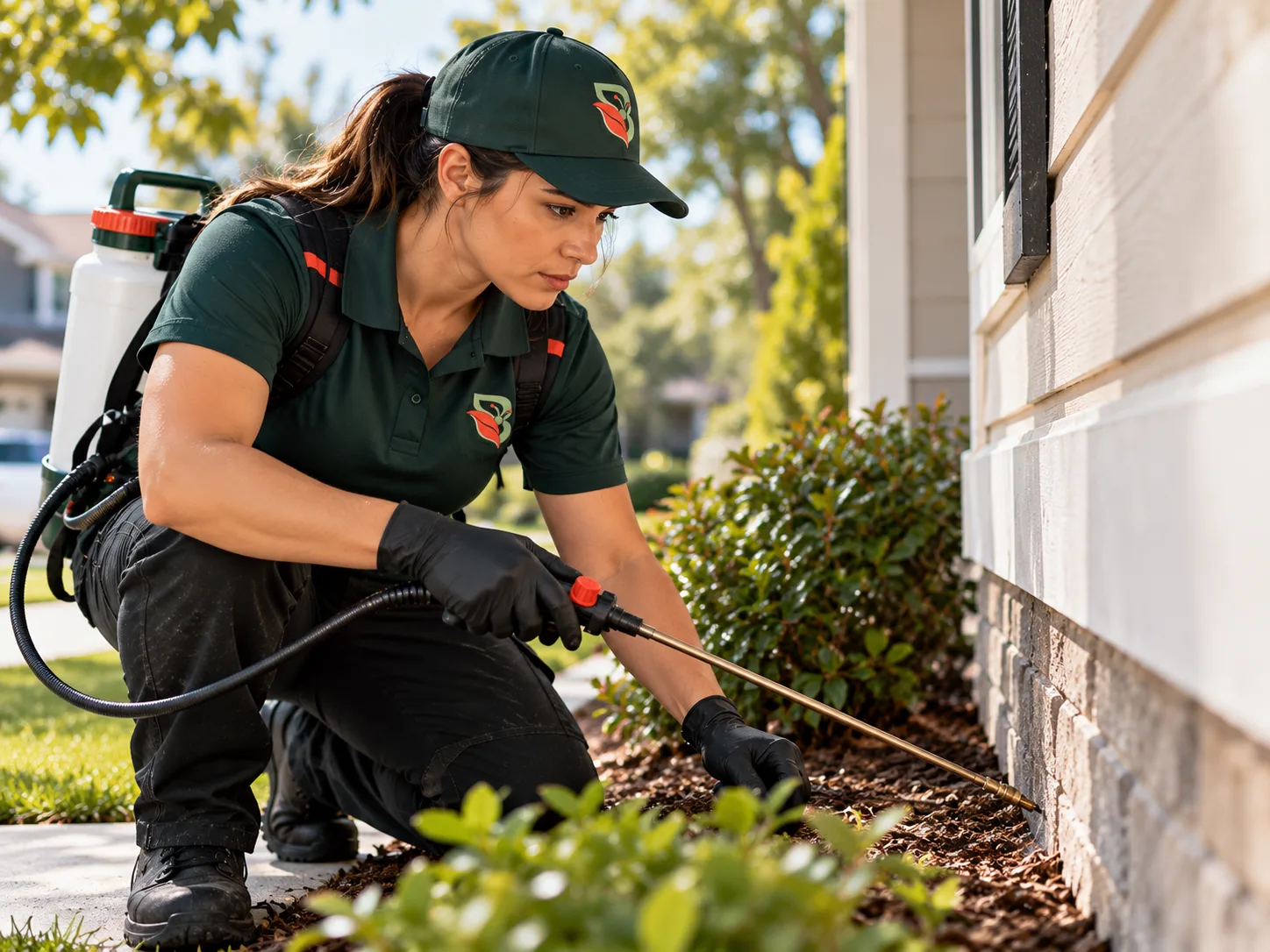 Pest Control company in Alpha, MI