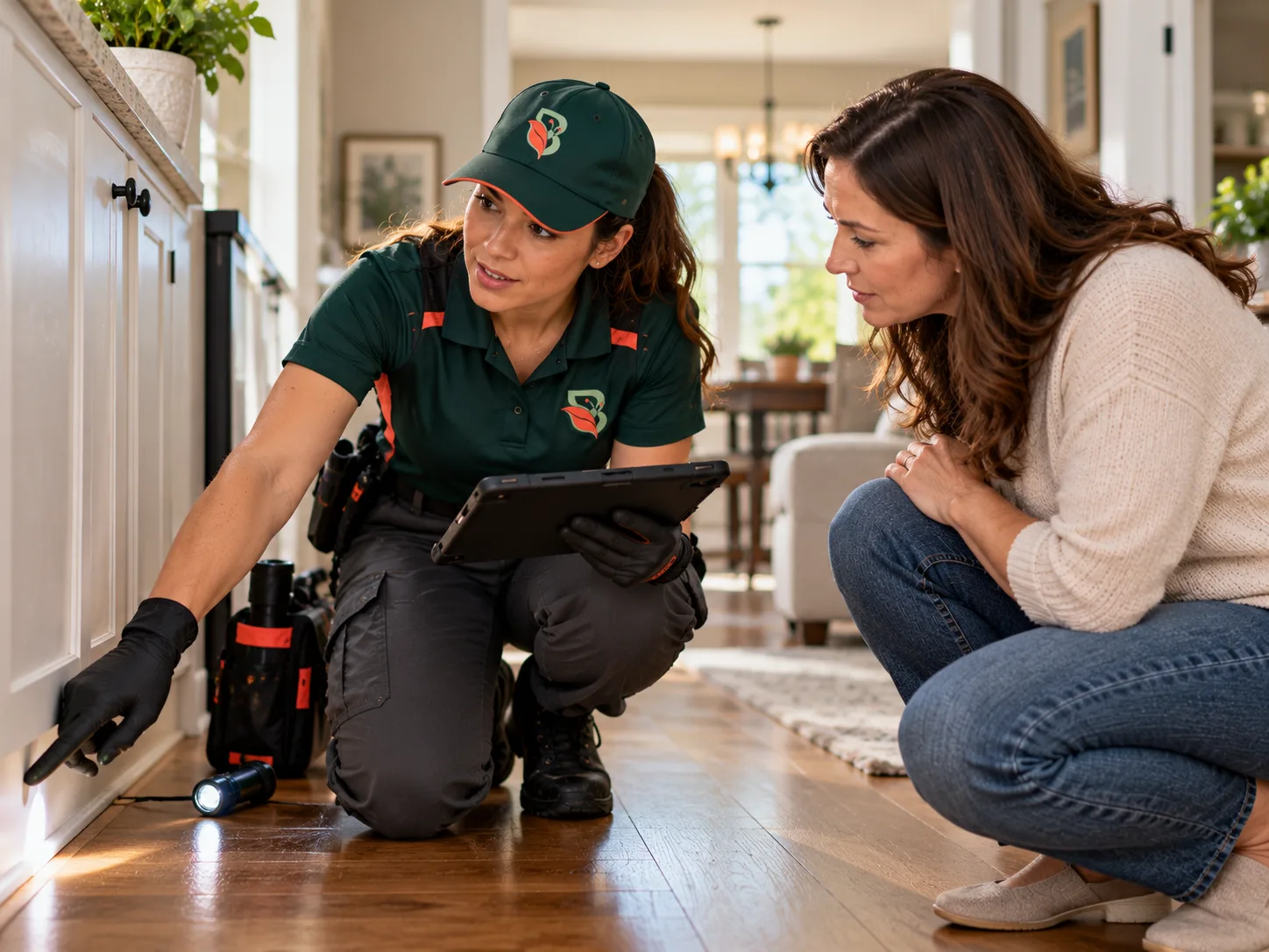Pest Control Alpha, MI FAQs